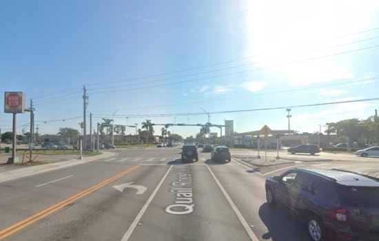 Three Dead, Including Two Children, in Southwest Miami-Dade Two-Vehicle Crash