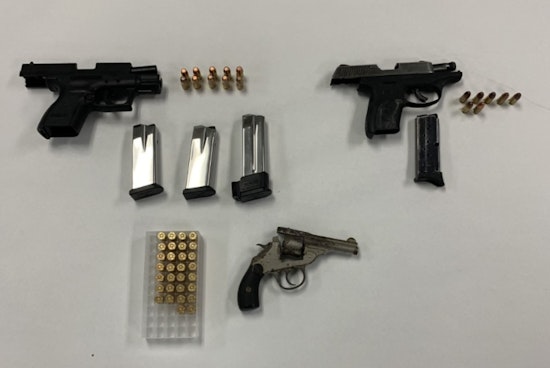 Three Juvenile Suspects Arrested in Gang-Related Graffiti Vandalism Case in Saticoy, Ventura County