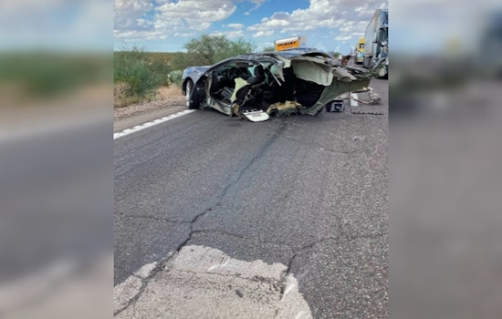 Three Killed and Four Injured in Fatal U.S. 93 Crash Near Wickenburg as Investigation Underway