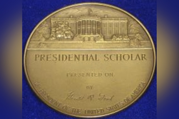 Three Missouri High School Seniors Honored as U.S. Presidential Scholars for 2025