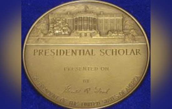 Three Missouri High School Seniors Honored as U.S. Presidential Scholars for 2025