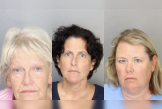 Three Women Charged with Embezzling $91K from Elderly Memphis Woman with Dementia