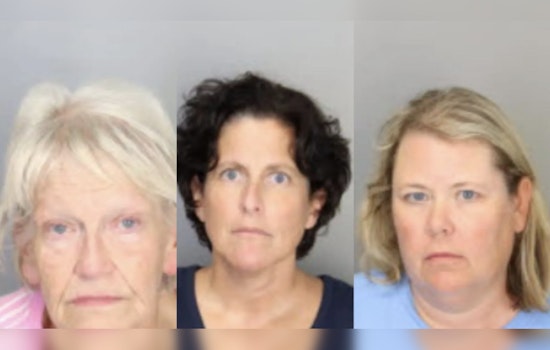 Three Women Charged with Embezzling $91K from Elderly Memphis Woman with Dementia