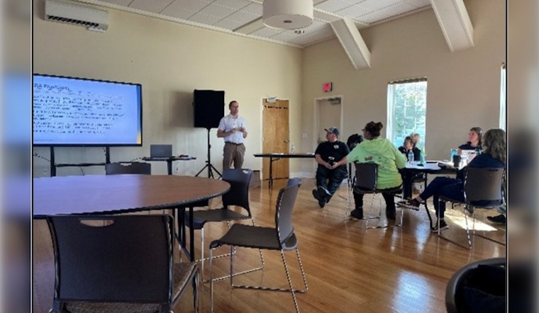 Tillamook County Hones Emergency Response Plan with Multi-Agency Hazardous Materials Drill