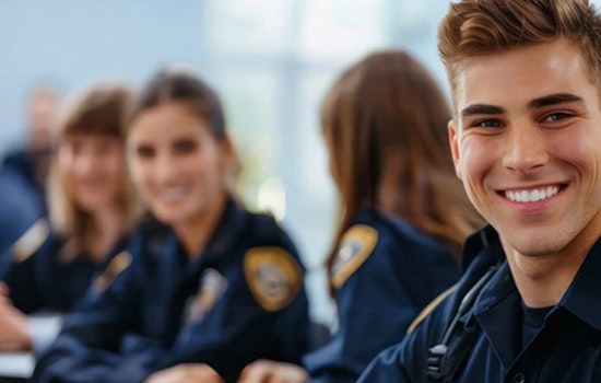 Tolleson Police Department to Kick Off Youth Cadet Program for Teens Interested in Law Enforcement