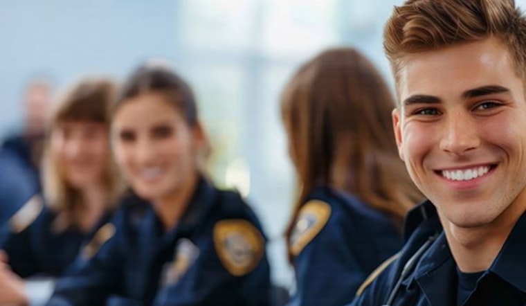 Tolleson Police Department to Kick Off Youth Cadet Program for Teens Interested in Law Enforcement