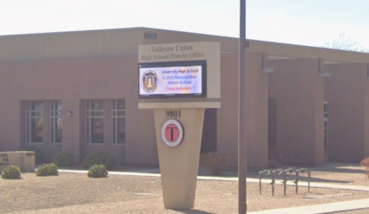 Tolleson Union High School District in Arizona Refuses Legislature's Financial Records Request, Demands Over $26,000 in Fees