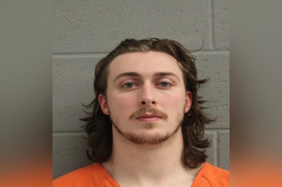 Tomball Parkway Traffic Stop Leads to DWI Charge for Driver Joseph Kiff