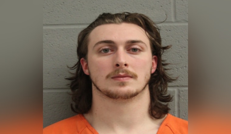 Tomball Parkway Traffic Stop Leads to DWI Charge for Driver Joseph Kiff