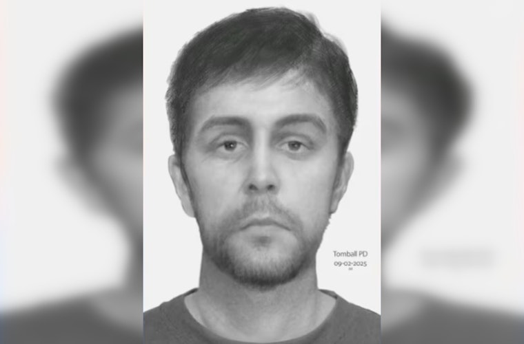 Tomball Police Seek Public's Help to Identify Suspect in Groping Incident Near Marymont Apartments