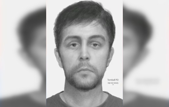 Tomball Police Seek Public's Help to Identify Suspect in Groping Incident Near Marymont Apartments