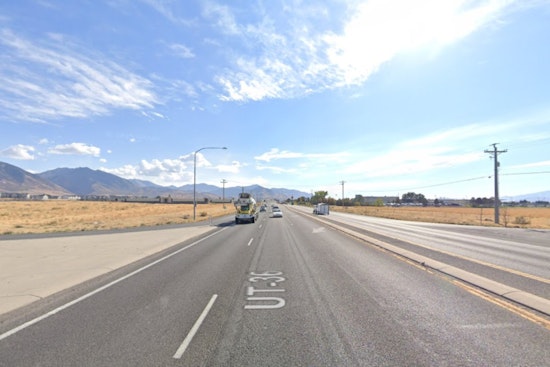 Tooele Man Charged with Automobile Homicide After Fatal Pedestrian Collision