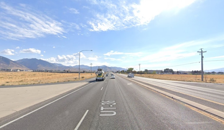 Tooele Man Charged with Automobile Homicide After Fatal Pedestrian Collision