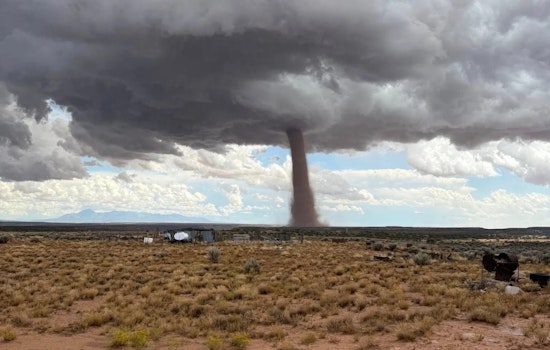 Tornado Ravages Navajo Nation Near Blanding, Utah: Families Displaced, Homes Destroyed, Infrastructure Damaged