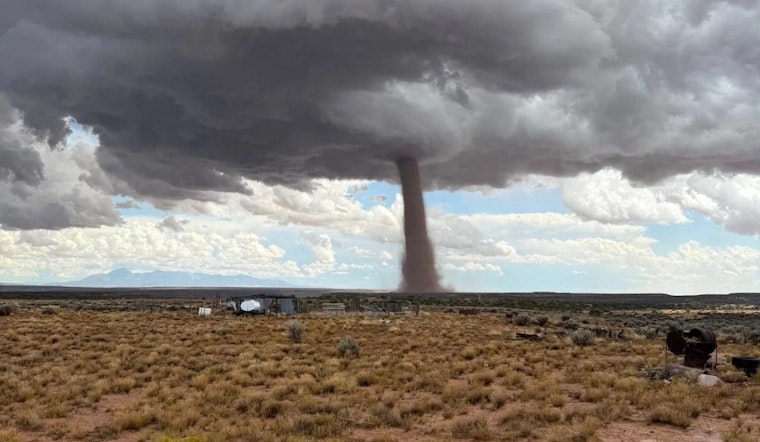 Tornado Ravages Navajo Nation Near Blanding, Utah: Families Displaced, Homes Destroyed, Infrastructure Damaged