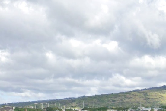 Trade Winds and Showers Continue in Hawaii, Drier Conditions Expected Later in the Week