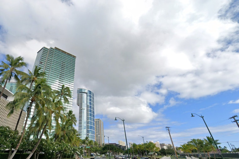 Trade Winds to Ease in Honolulu by Midweek with Varied Showers Expected