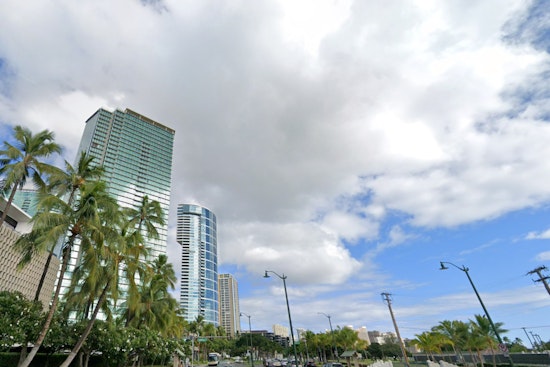 Trade Winds to Ease in Honolulu by Midweek with Varied Showers Expected
