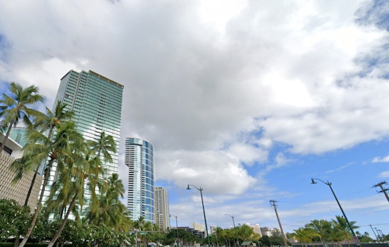Trade Winds to Ease in Honolulu by Midweek with Varied Showers Expected