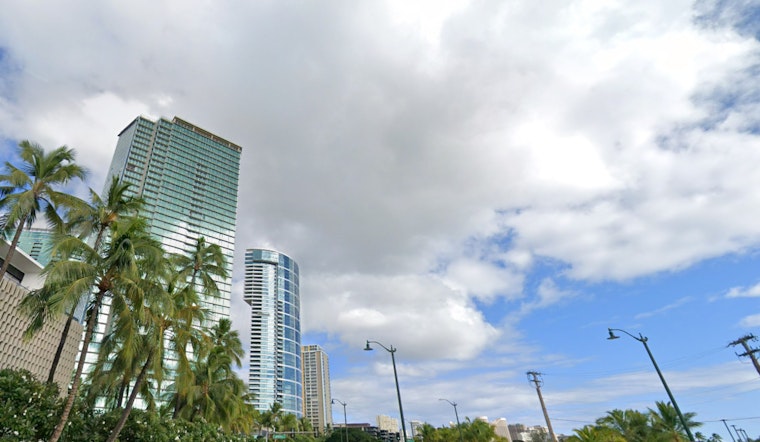 Trade Winds to Ease in Honolulu by Midweek with Varied Showers Expected