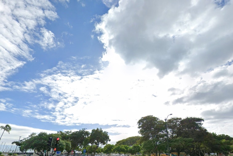 Trade Winds to Maintain Pleasant Conditions in Honolulu Before Increased Showers Arrive for the Weekend