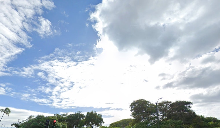 Trade Winds to Maintain Pleasant Conditions in Honolulu Before Increased Showers Arrive for the Weekend