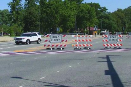 Traffic Alert: Eastbound Shoreway at W. 45th St in Cleveland to Close for Weekend Water Main Repairs