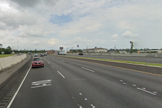 Traffic Alert: Lane Closure on I-10 Eastbound in Calcasieu Parish Following Accident