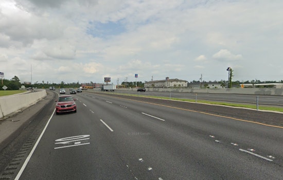 Traffic Alert: Lane Closure on I-10 Eastbound in Calcasieu Parish Following Accident