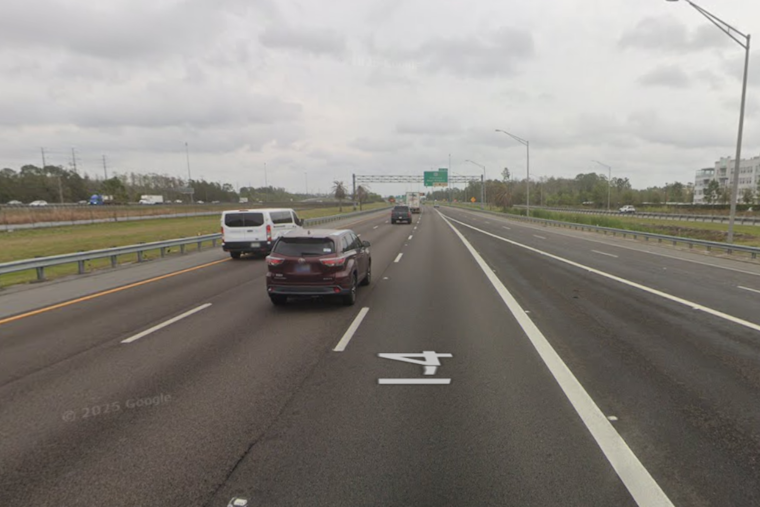 Traffic Alert: Rollover Crash on I-4 Near Osceola County Causes Injuries and Lane Closures