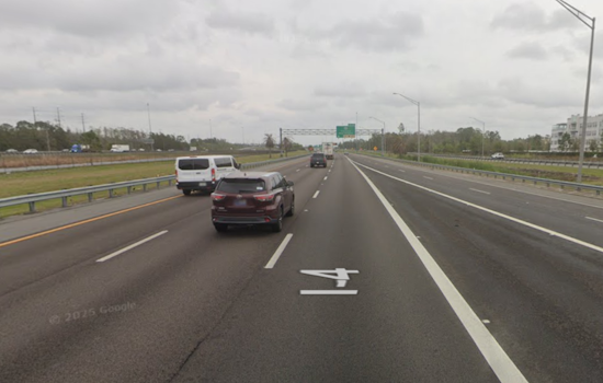 Traffic Alert: Rollover Crash on I-4 Near Osceola County Causes Injuries and Lane Closures