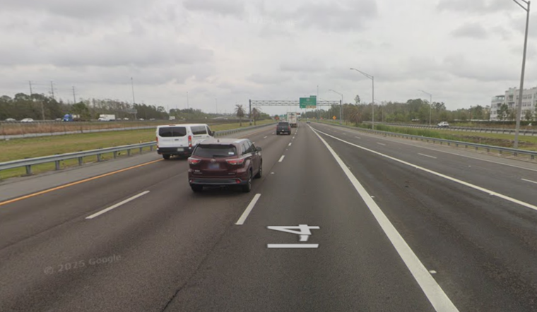 Traffic Alert: Rollover Crash on I-4 Near Osceola County Causes Injuries and Lane Closures