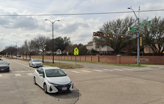 Traffic Signal Upgrades at Frisco's Hillcrest and Lebanon Roads to Cause Weeklong Detours