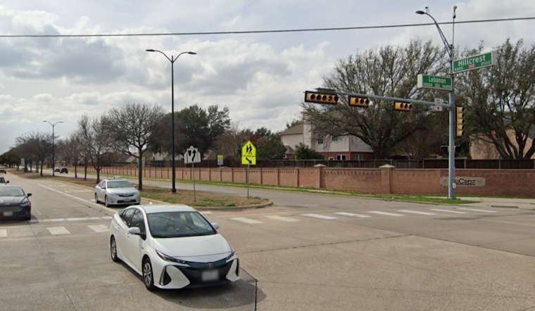 Traffic Signal Upgrades at Frisco's Hillcrest and Lebanon Roads to Cause Weeklong Detours