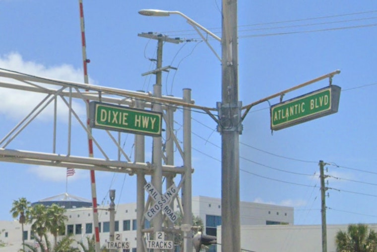 Traffic Snarls in Pompano Beach, Malfunctioning Lights at Key Intersection Cause Delays