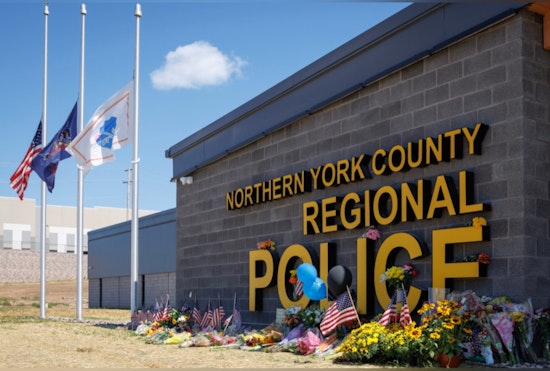 Tragic Bloodshed in Pennsylvania, Gunman Matthew Ruth Fatally Shoots 3 Northern York County Officers in Arrest Warrant Standoff