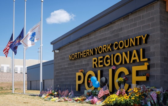 Tragic Bloodshed in Pennsylvania, Gunman Matthew Ruth Fatally Shoots 3 Northern York County Officers in Arrest Warrant Standoff