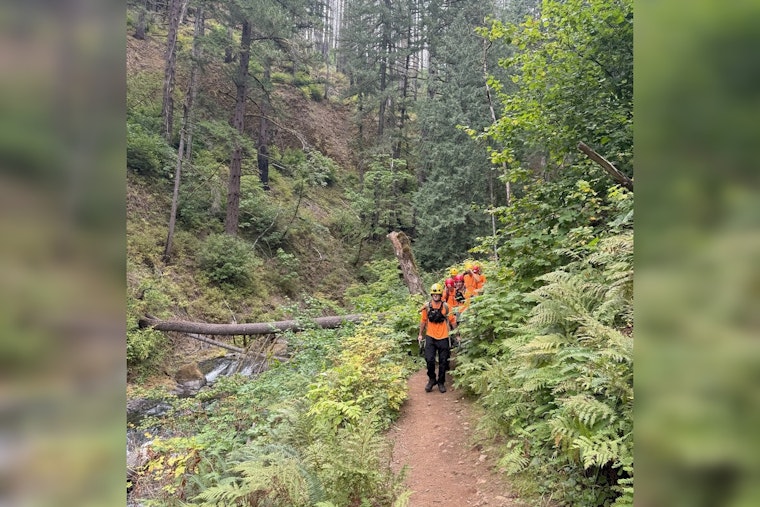 Tragic End in Columbia River Gorge: Missing Hiker Found Deceased, Multnomah County SAR Lauded for Efforts