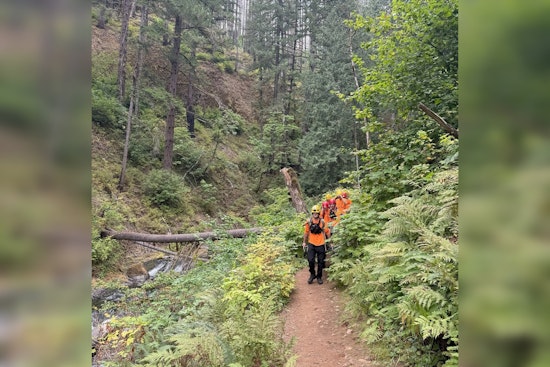 Tragic End in Columbia River Gorge: Missing Hiker Found Deceased, Multnomah County SAR Lauded for Efforts