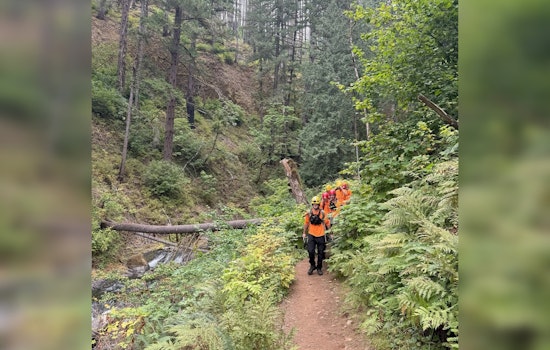 Tragic End in Columbia River Gorge: Missing Hiker Found Deceased, Multnomah County SAR Lauded for Efforts