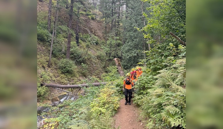 Tragic End in Columbia River Gorge: Missing Hiker Found Deceased, Multnomah County SAR Lauded for Efforts