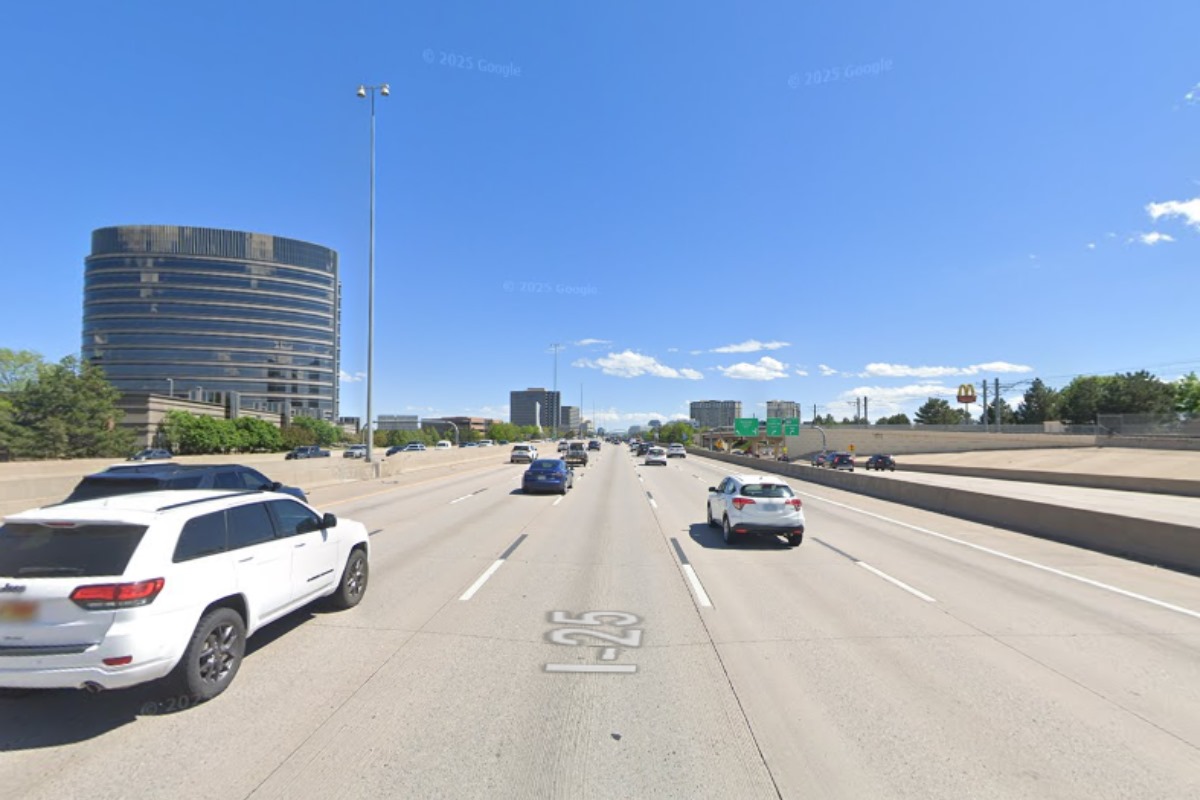 Tragic Multi-Car Crash on I-25 in Denver Tech Center Claims Lives of