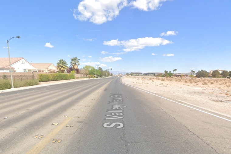 Tragic Pedestrian Fatality on Valley View Boulevard Pushes Las Vegas Traffic Deaths to 117 This Year