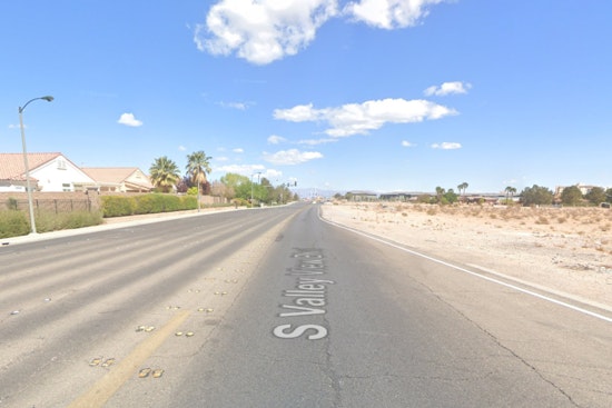 Tragic Pedestrian Fatality on Valley View Boulevard Pushes Las Vegas Traffic Deaths to 117 This Year