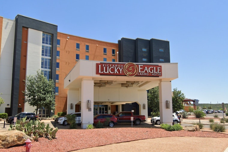 Tragic Shooting at Kickapoo Lucky Eagle Casino Leaves Two Dead, Five Injured, Suspect Charged with Capital Murder