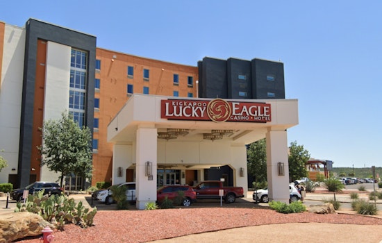 Tragic Shooting at Kickapoo Lucky Eagle Casino Leaves Two Dead, Five Injured, Suspect Charged with Capital Murder