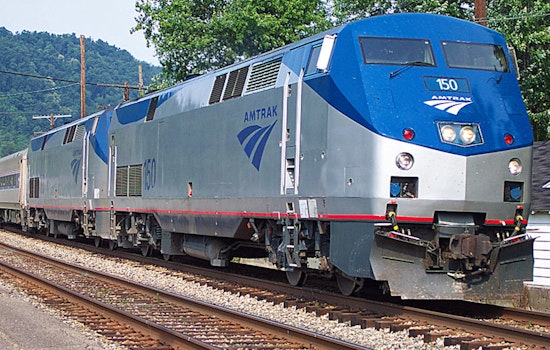 Train Service Restarts in Lake Forest Following Collision with Construction Equipment; Investigation Underway