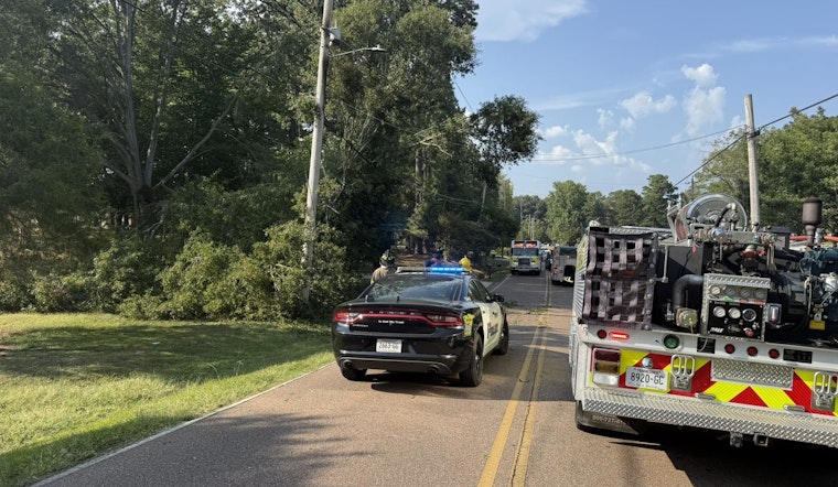Transformer Fire in Bartlett Leads to Traffic Diversions; No Injuries Reported as Emergency Services Respond