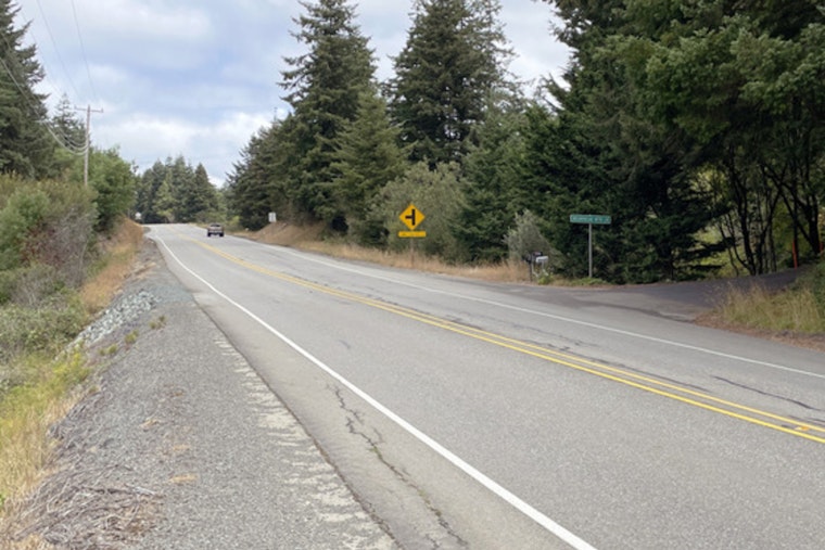 Travel Alert: Single Lane Traffic and Full Closure on Highway 101 Near Bandon for Culvert Construction