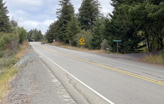 Travel Alert: Single Lane Traffic and Full Closure on Highway 101 Near Bandon for Culvert Construction